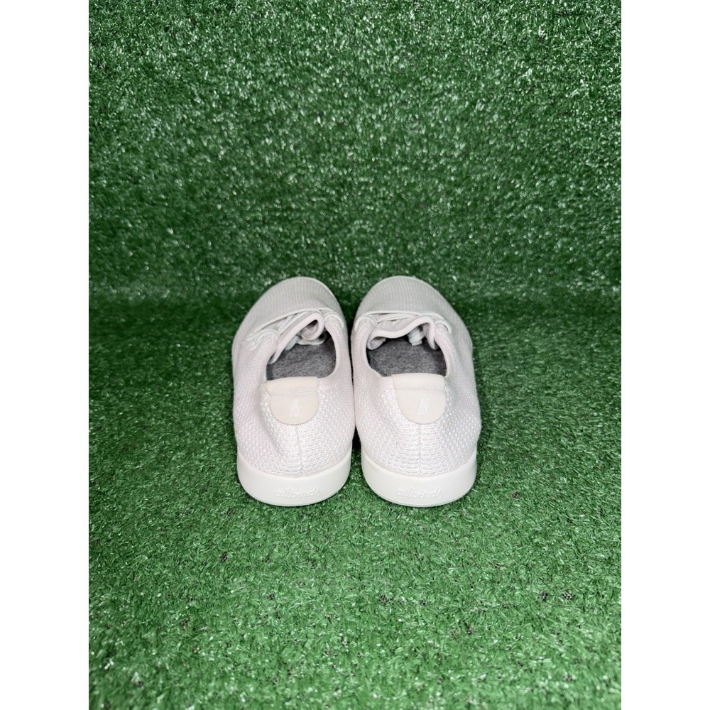 Allbirds Tree Skippers Womens Size 6 White Casual Shoes Slip On Comfort Sneakers - Picture 7 of 9